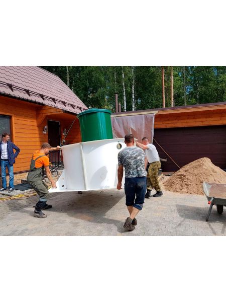 Выполненная работа